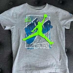Jordan t-shirt (boys) 7-8